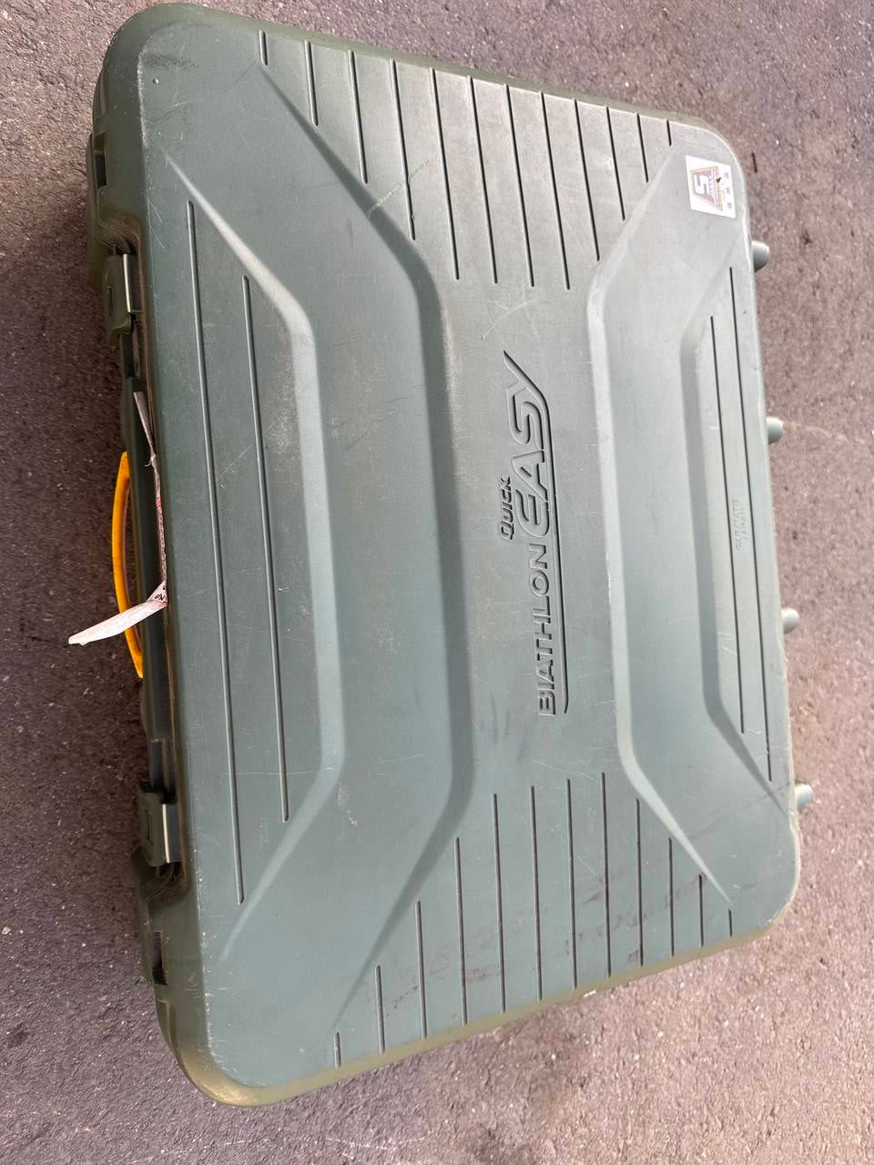 タイヤチェーン バイアスロン QE14(中古)