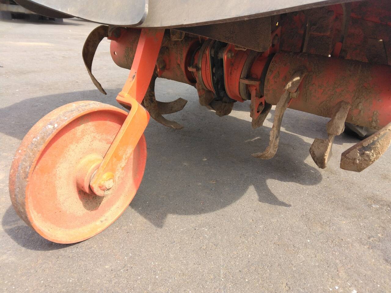 クボタ 耕運機 FTR7(中古)