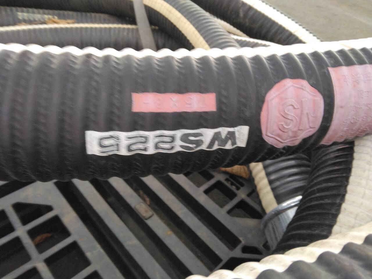 消防車用 ホース (中古)