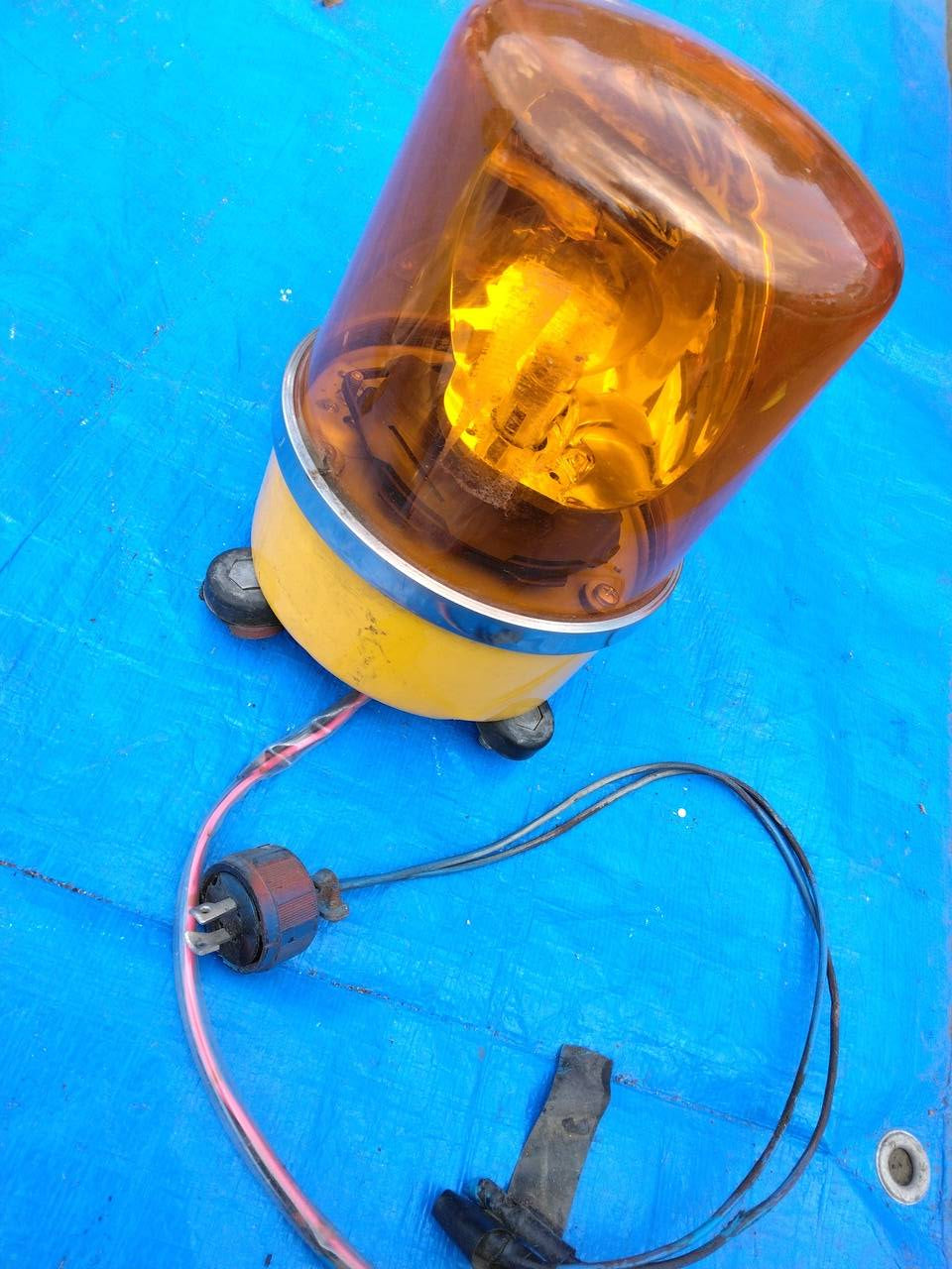 パトランプ SKP-102A 24V DC (中古)