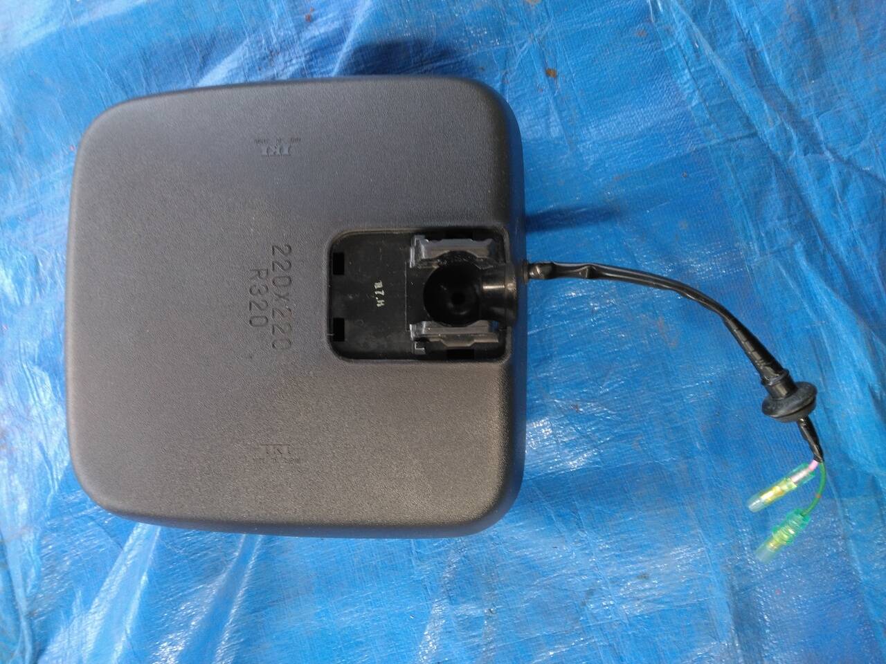 ミラー 220X220 R320 (中古)