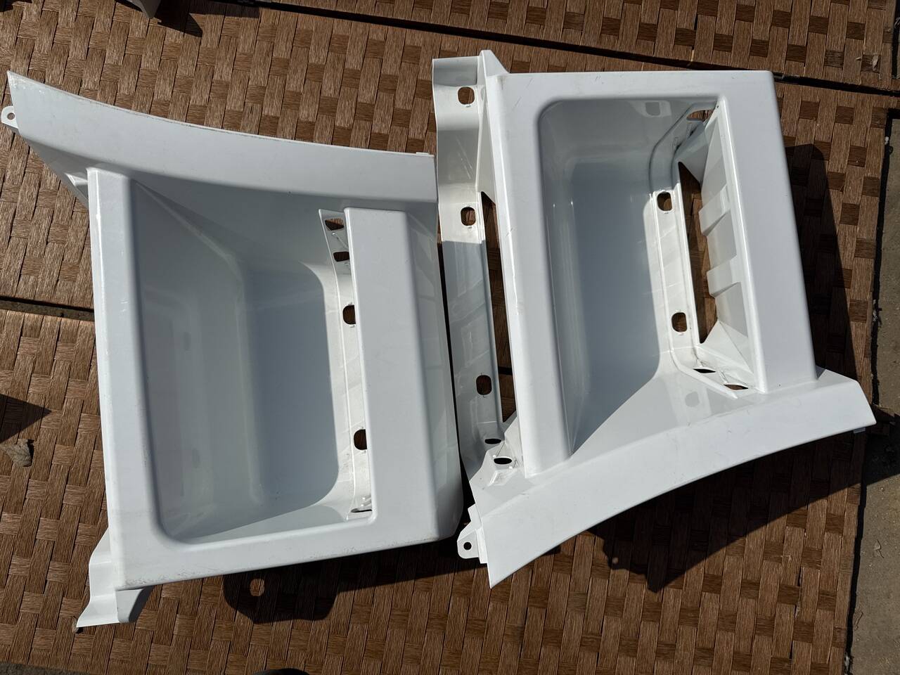 三菱ふそう スーパーグレート ステップウォール ML231281 (中古)