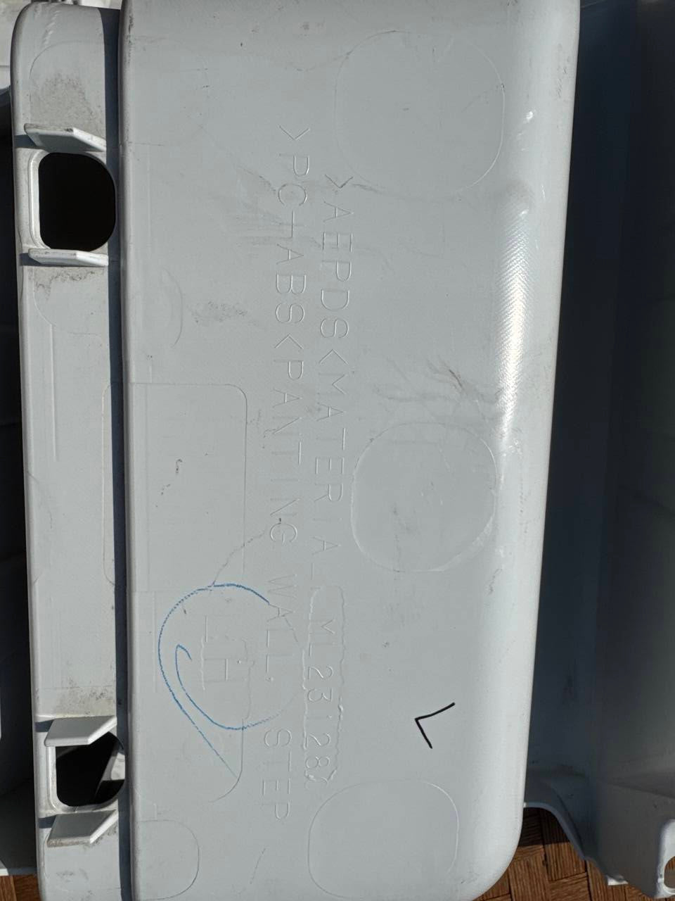 三菱ふそう スーパーグレート ステップウォール ML231281 (中古)