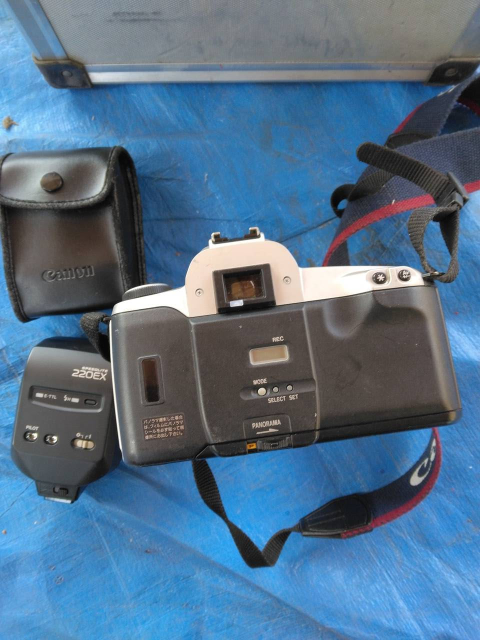 キャノン カメラ 220EX(中古)