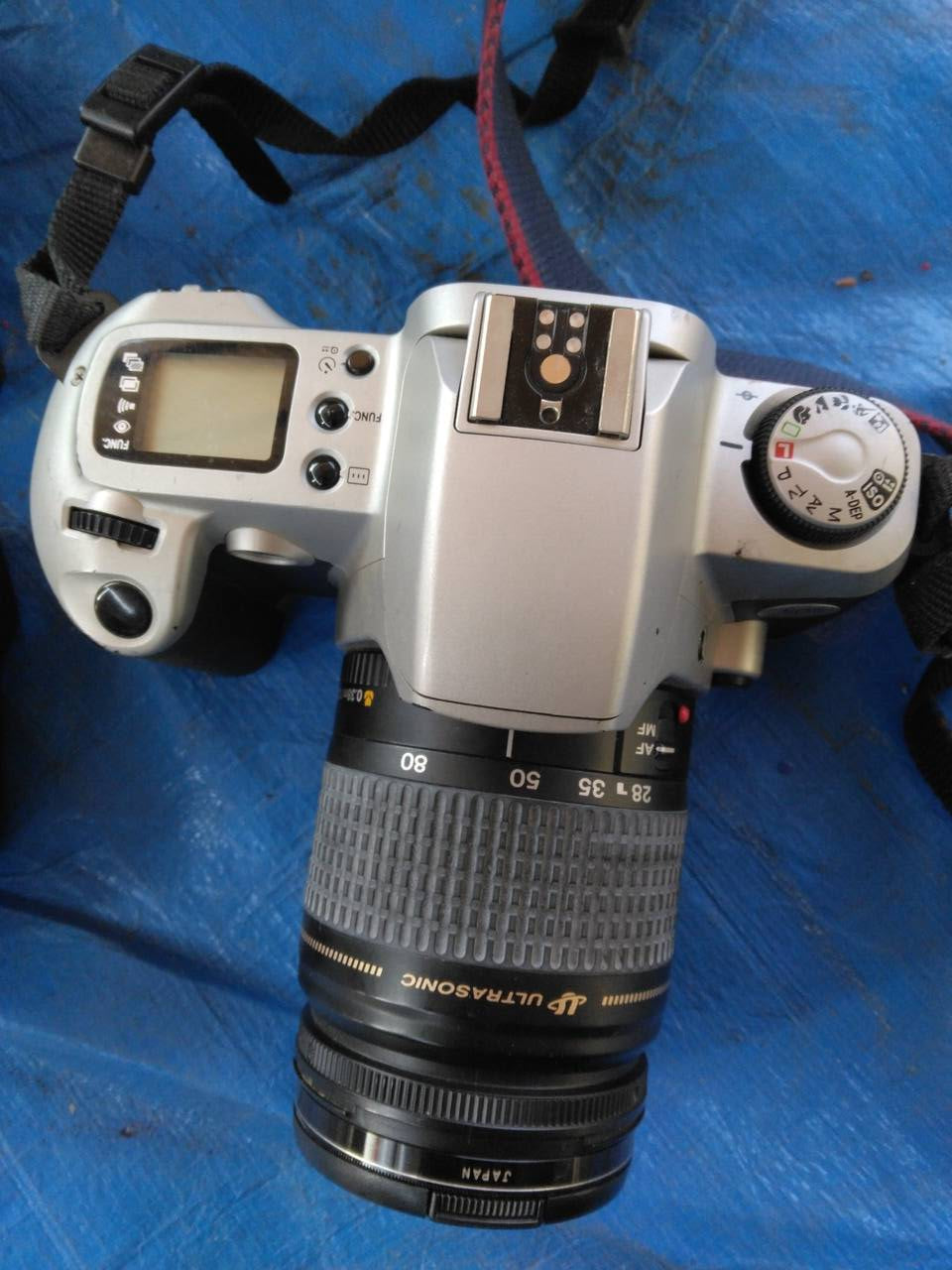 キャノン カメラ 220EX(中古)