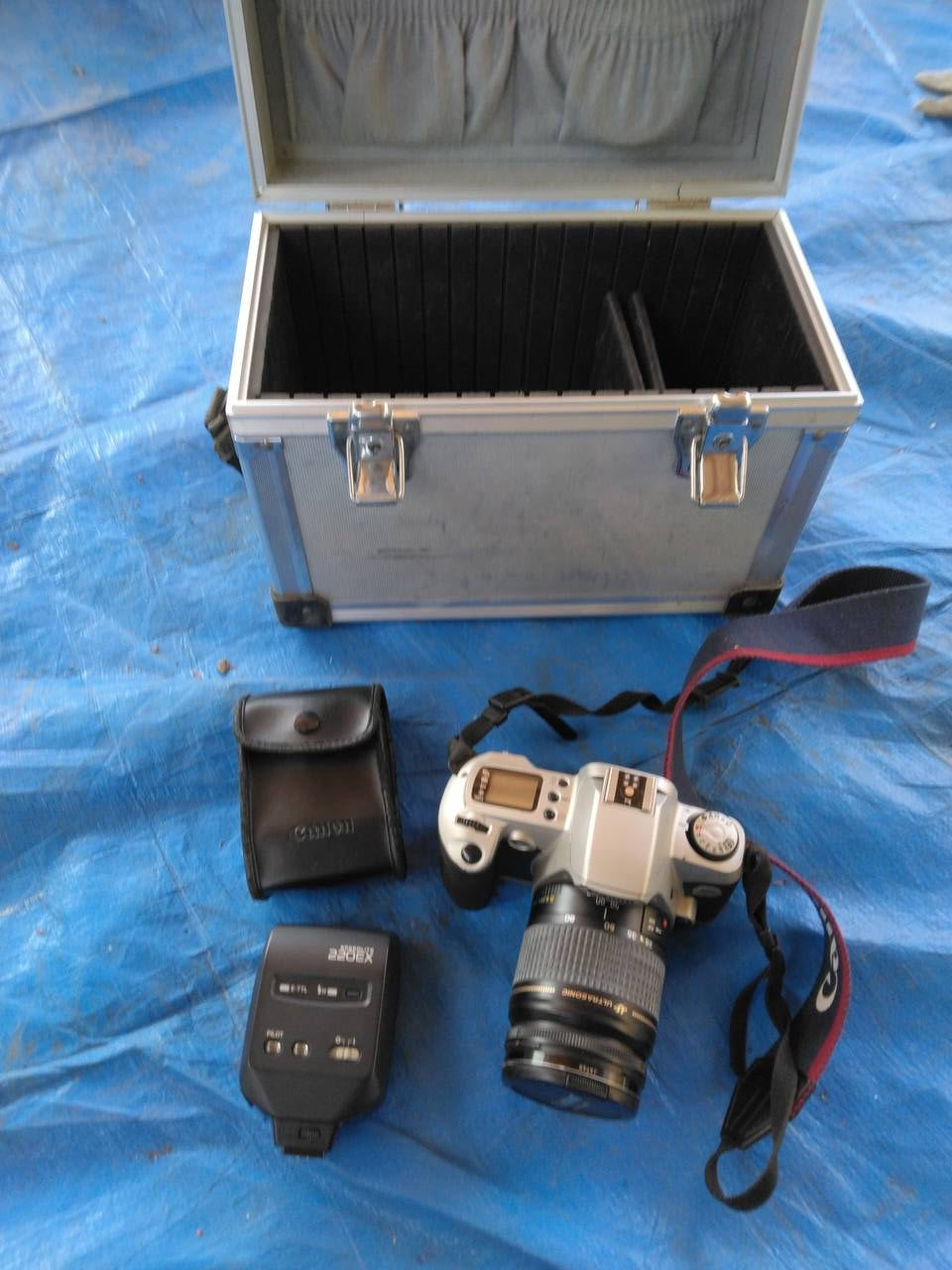キャノン カメラ 220EX(中古)