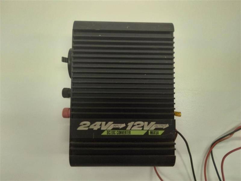 DC/DCコンバーター セルスター工業 DC505 (中古)