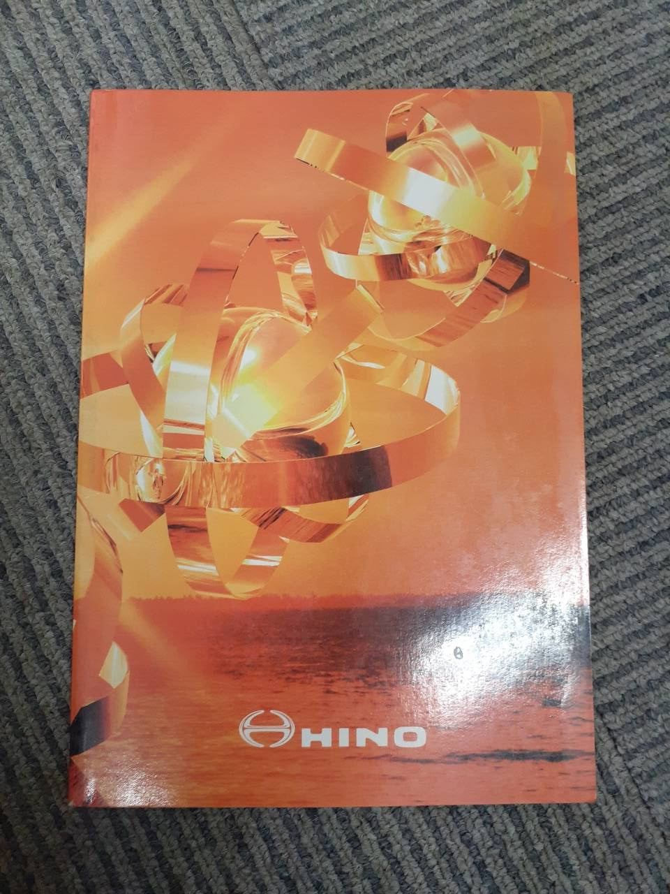 取扱説明書 日野 サービスネットワーク