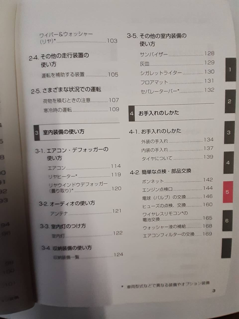取扱説明書 トヨタ ライトエースタウンエース (中古)