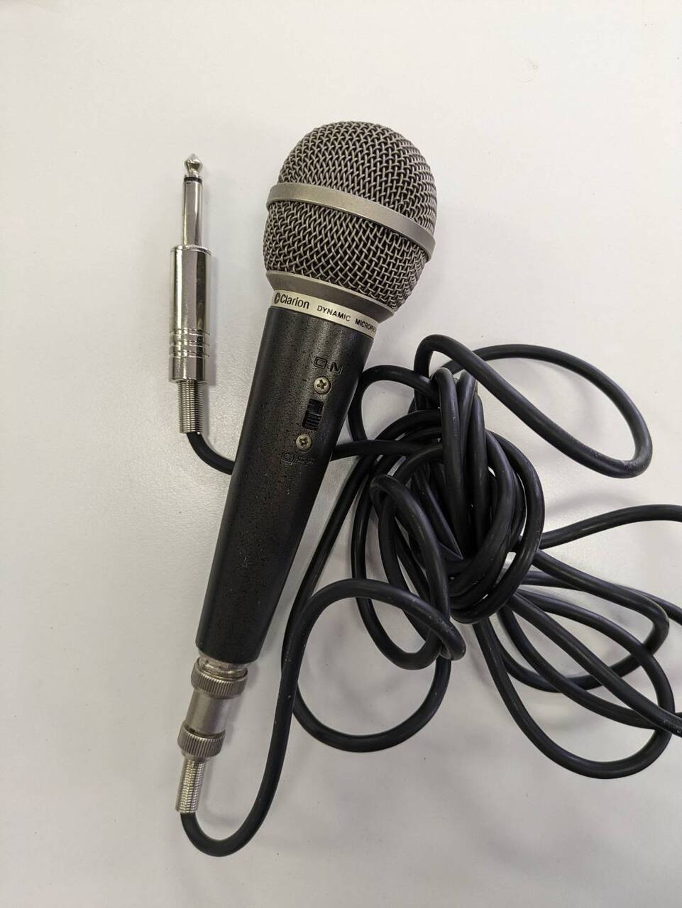 マイク Clarion DMA-099 (中古)