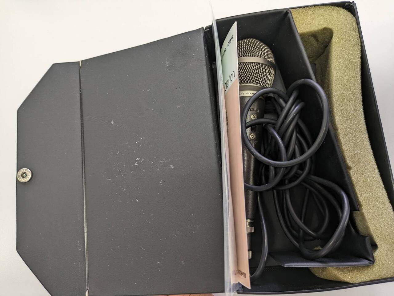 マイク Clarion DMA-099 (中古)