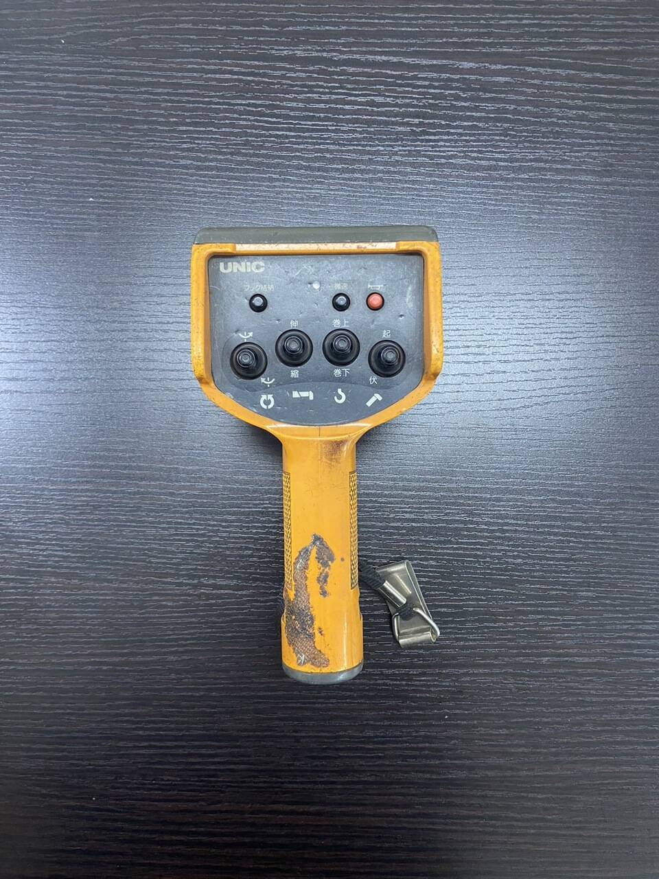 ラジコン 送信機 UNIC 【通電確認済み】(中古)