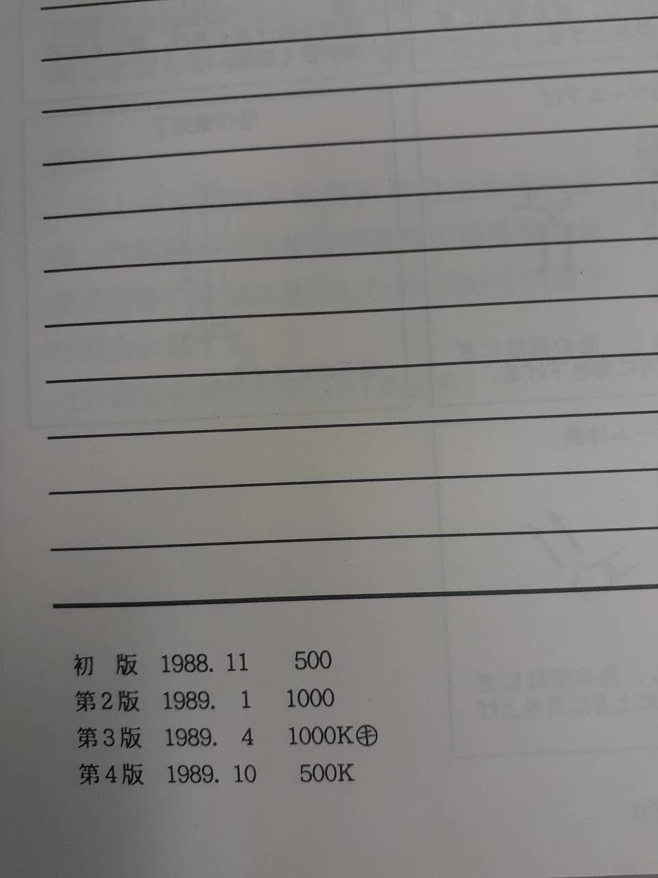取扱説明書 古河ユニック UR250系 (中古)