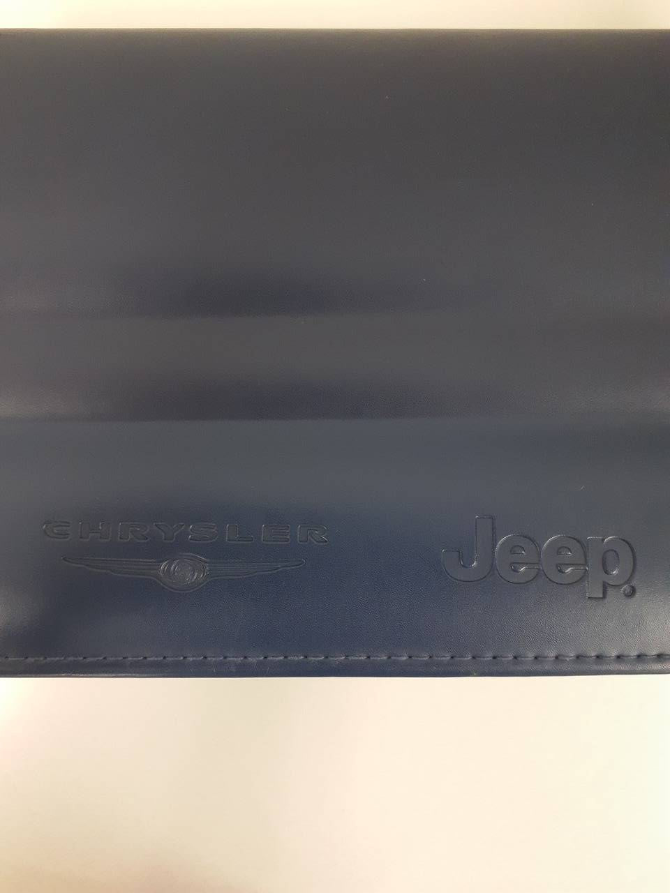 車検証入れ クライスラー Jeep (中古)