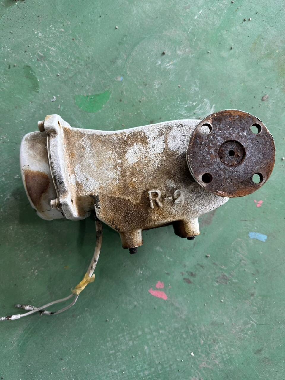 コボレーンモータースイッチ田村 【動作確認済み】【左右セット】(中古)