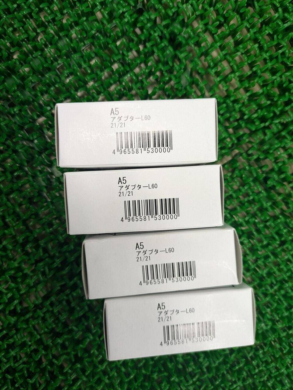 ロングアダブター 9~12KG-M 4個入り【中古】