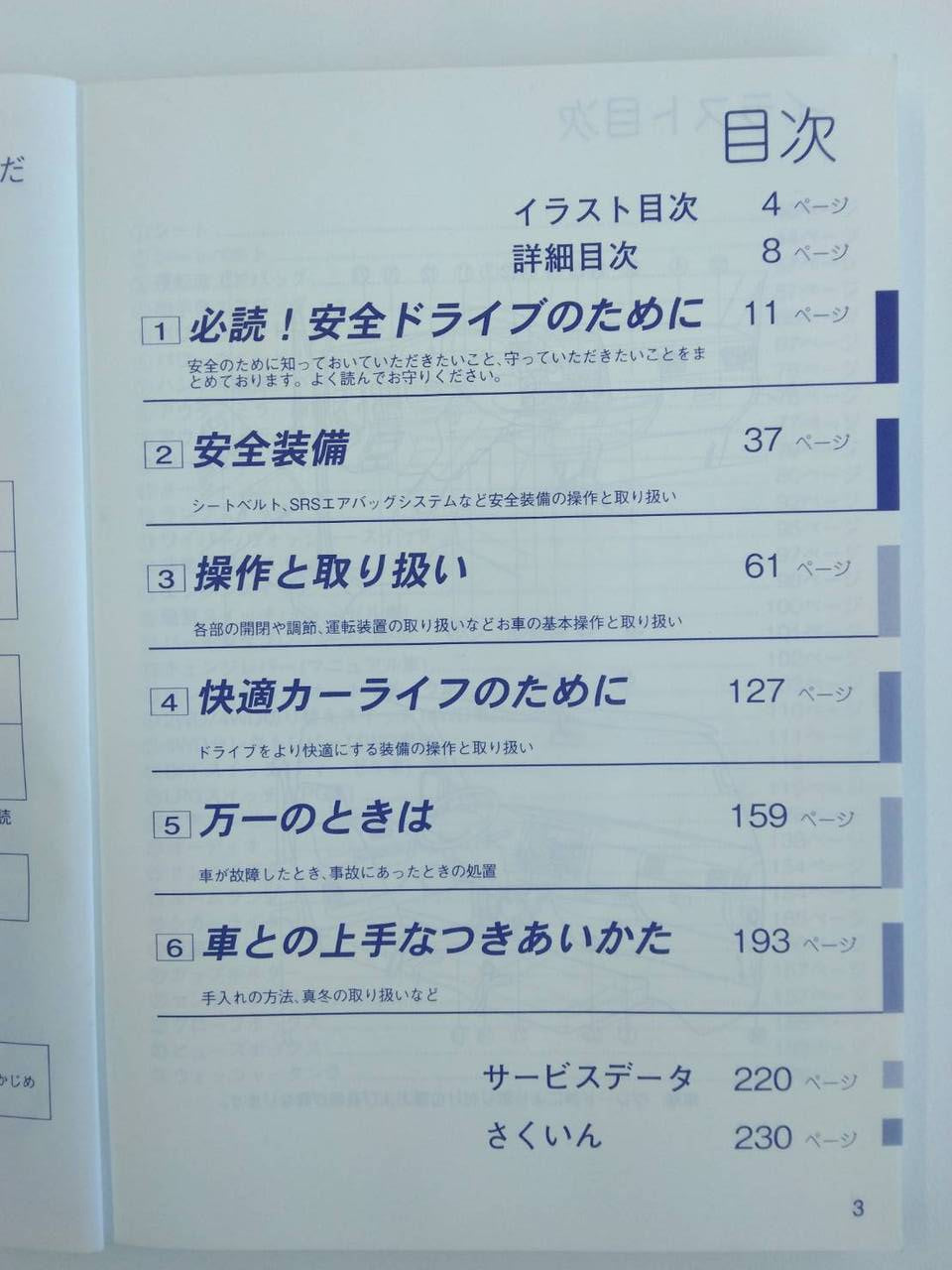 取扱説明書 マツダ タイタンダッシュ (中古)