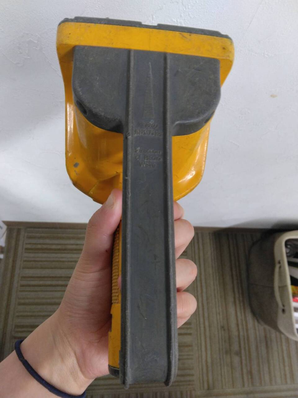 ラジコン 送信機のみ UNIC RC-31R-HK 【通電確認済み】(中古)