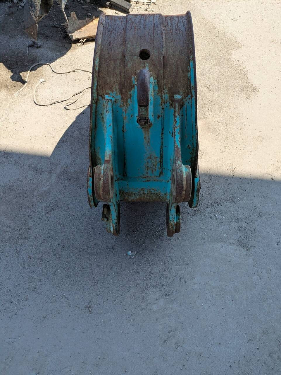 バケット バケツ ヤンマーB2-5(中古)