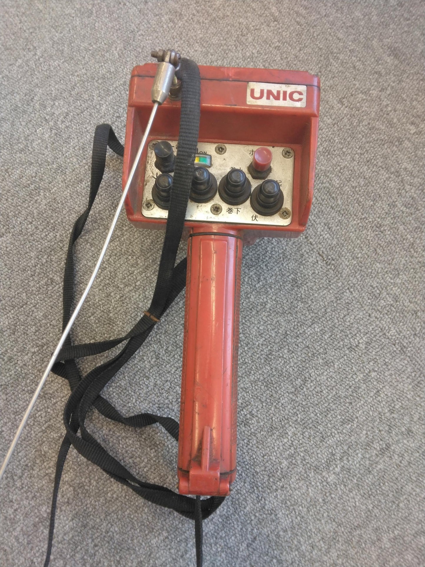ラジコン 送信機のみ UNIC RC-30R-T2 【通電確認できず】(中古)