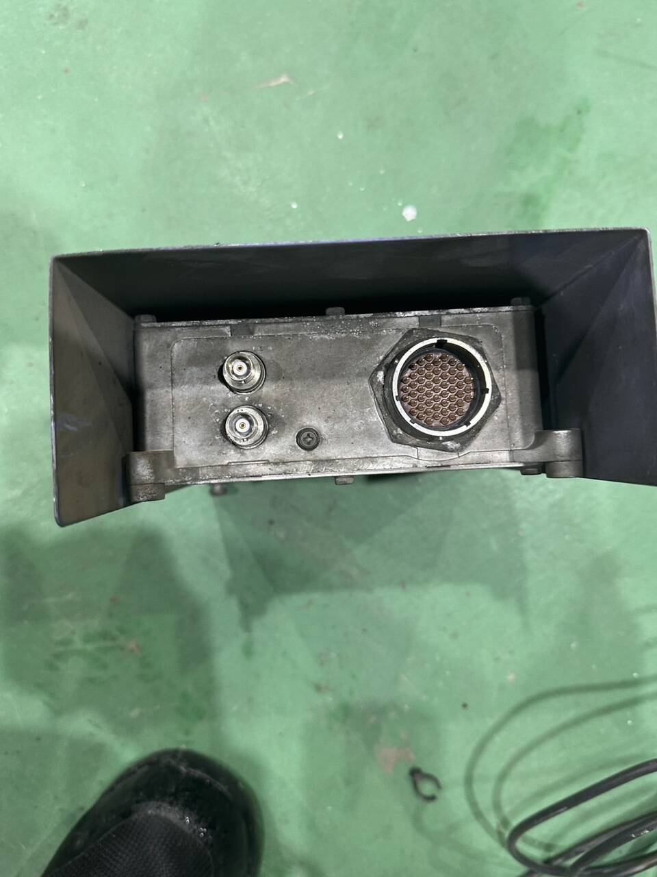 ラジコン 送信機受信機 タダノ RCS-MM4(中古)