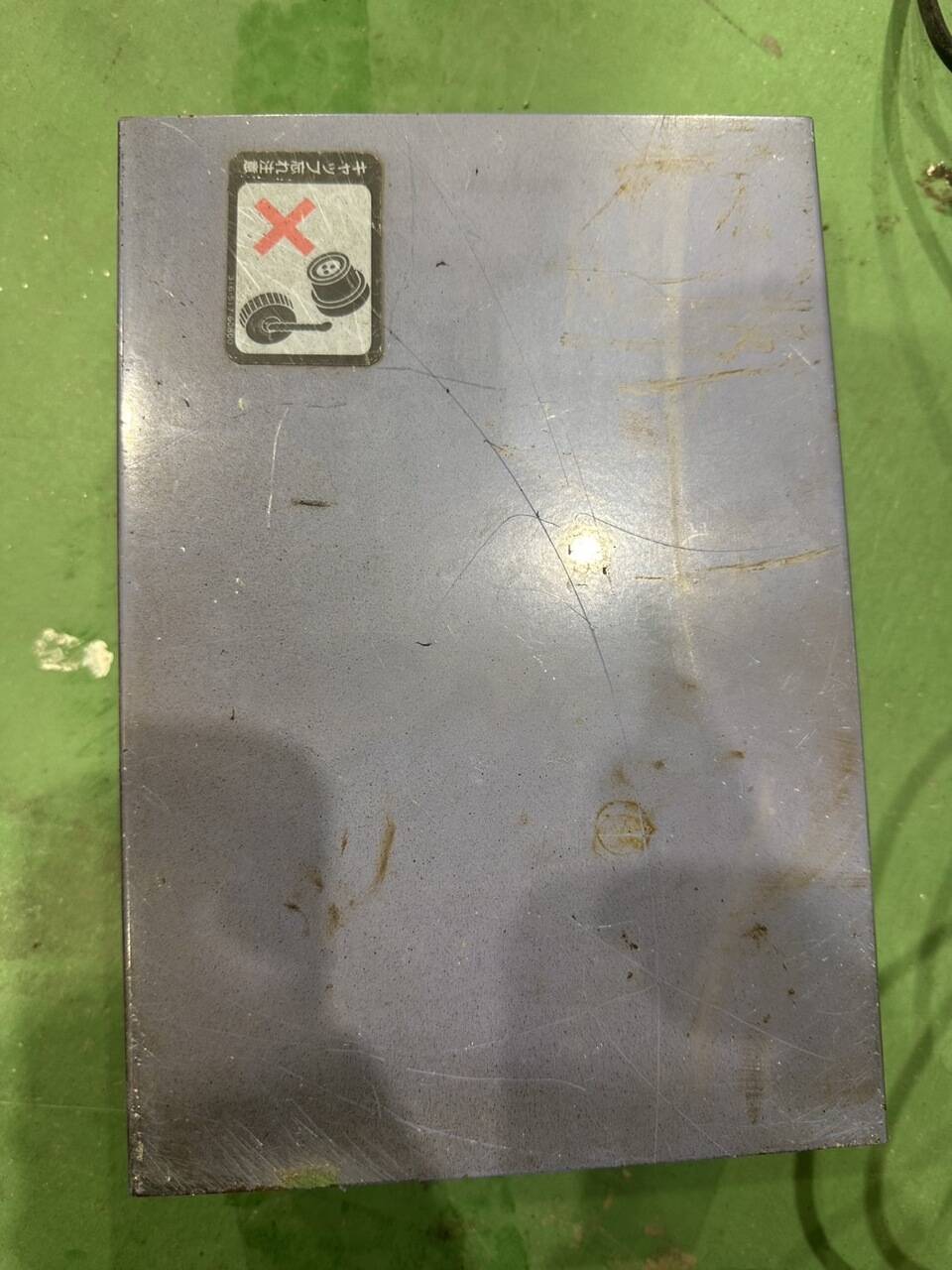 ラジコン 送信機受信機 タダノ RCS-MM4(中古)