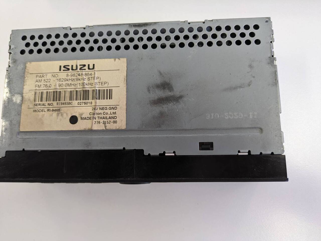 ラジオ ISUZU RI-9465(中古)