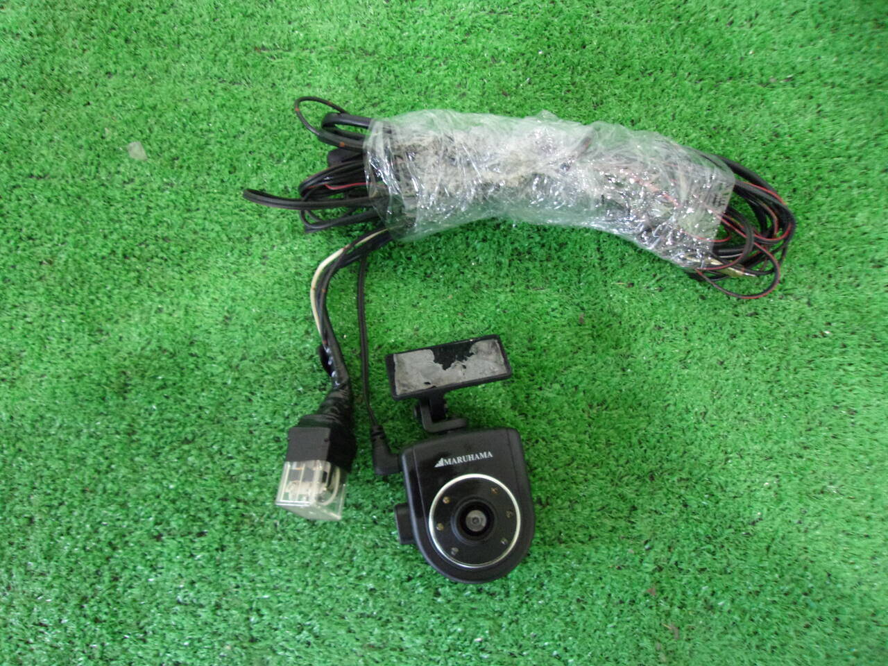 ドラレコ MARUHAMA DR860RV(中古)
