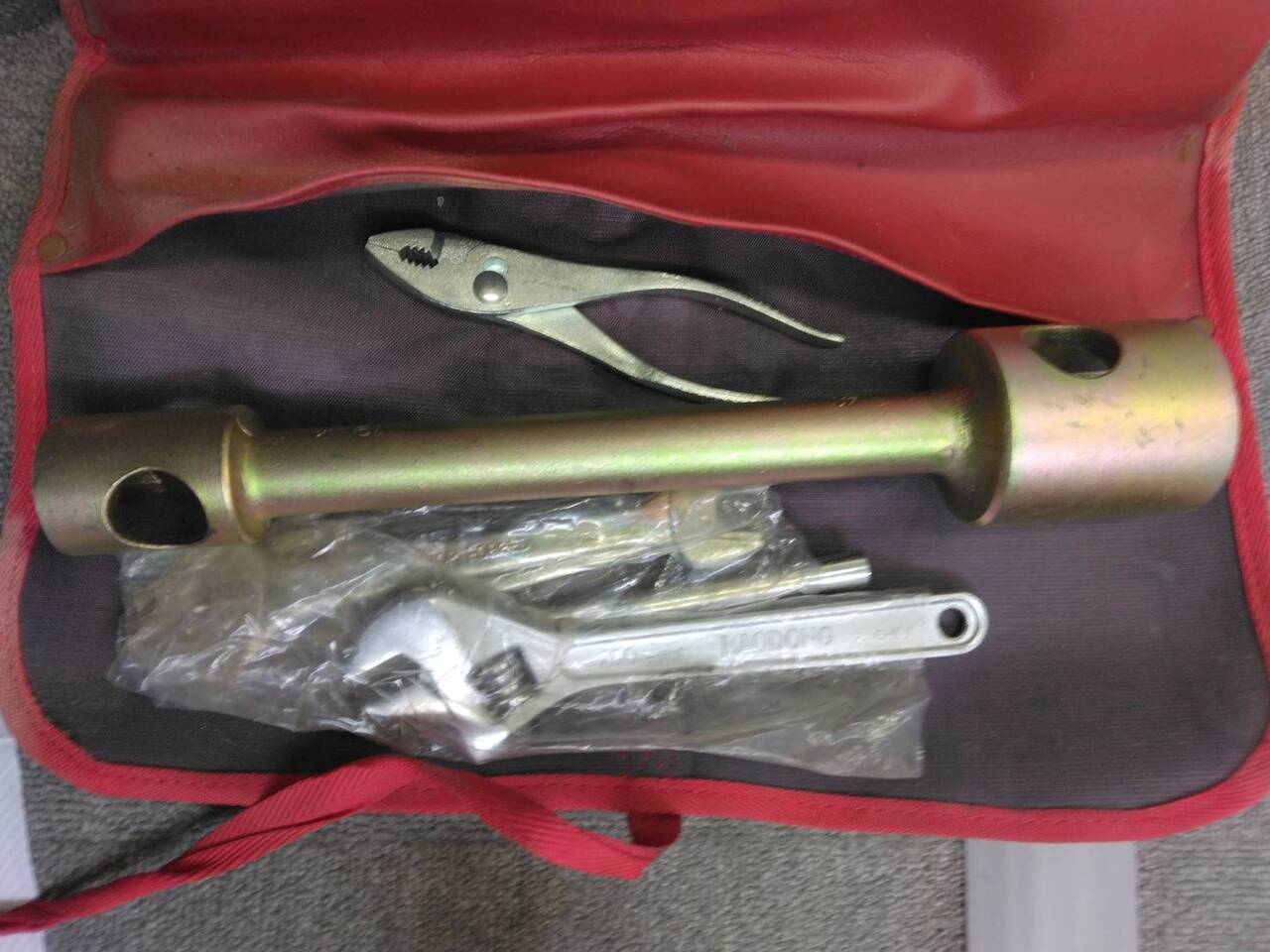 ジャッキ NP-4 4トン(中古)