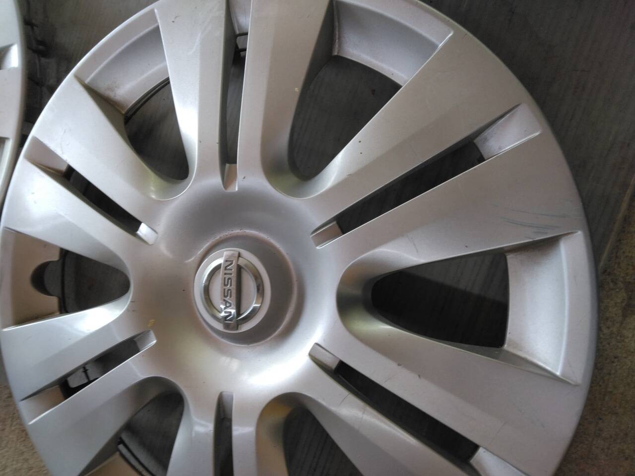 日産ホイルキャップ (中古)