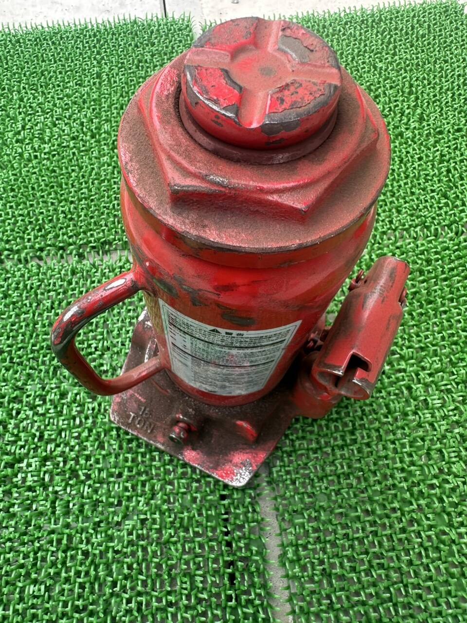 ジャッキ 15t(中古)