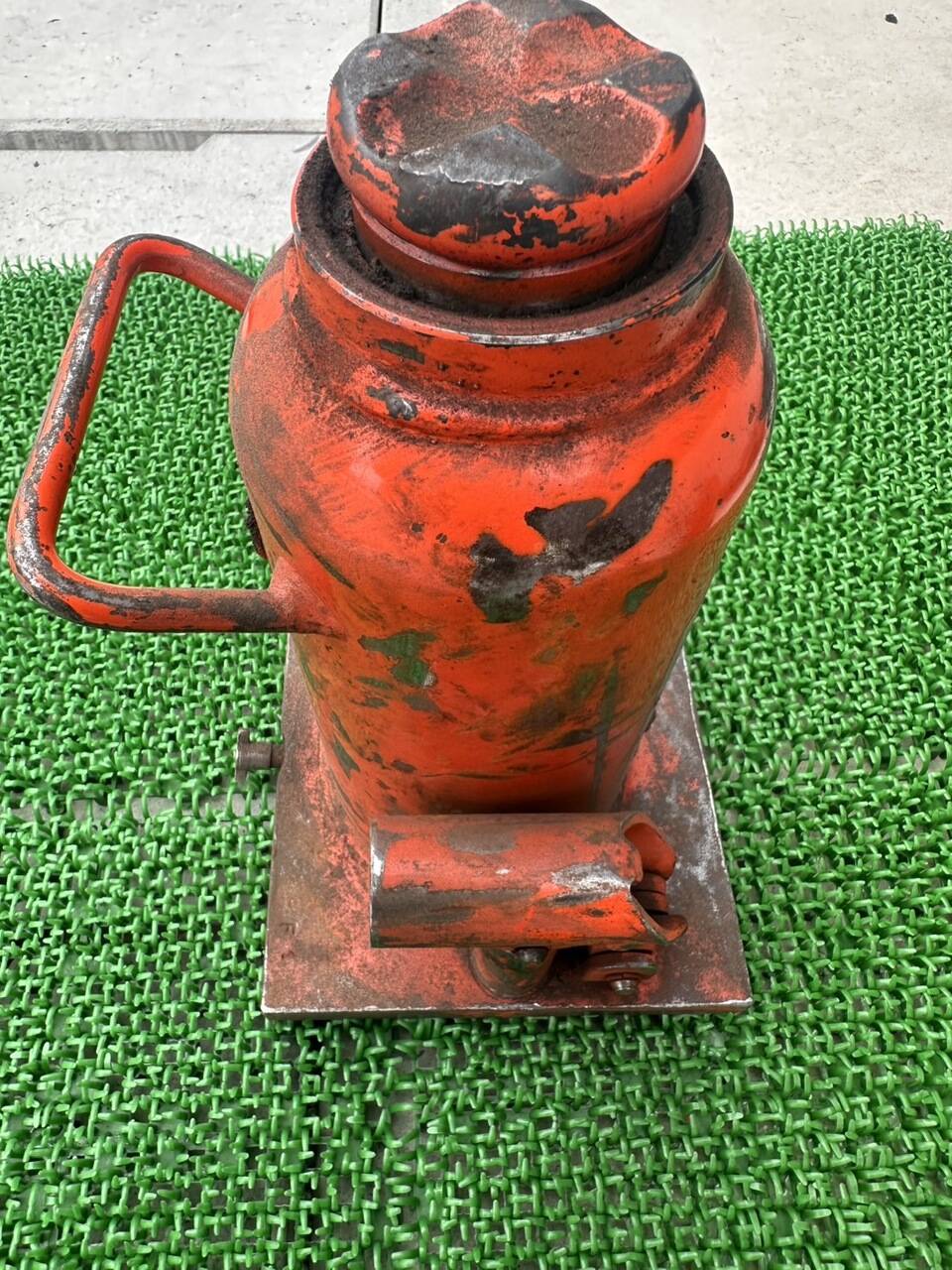 ジャッキ 道具付き 15t HP-15N(中古)