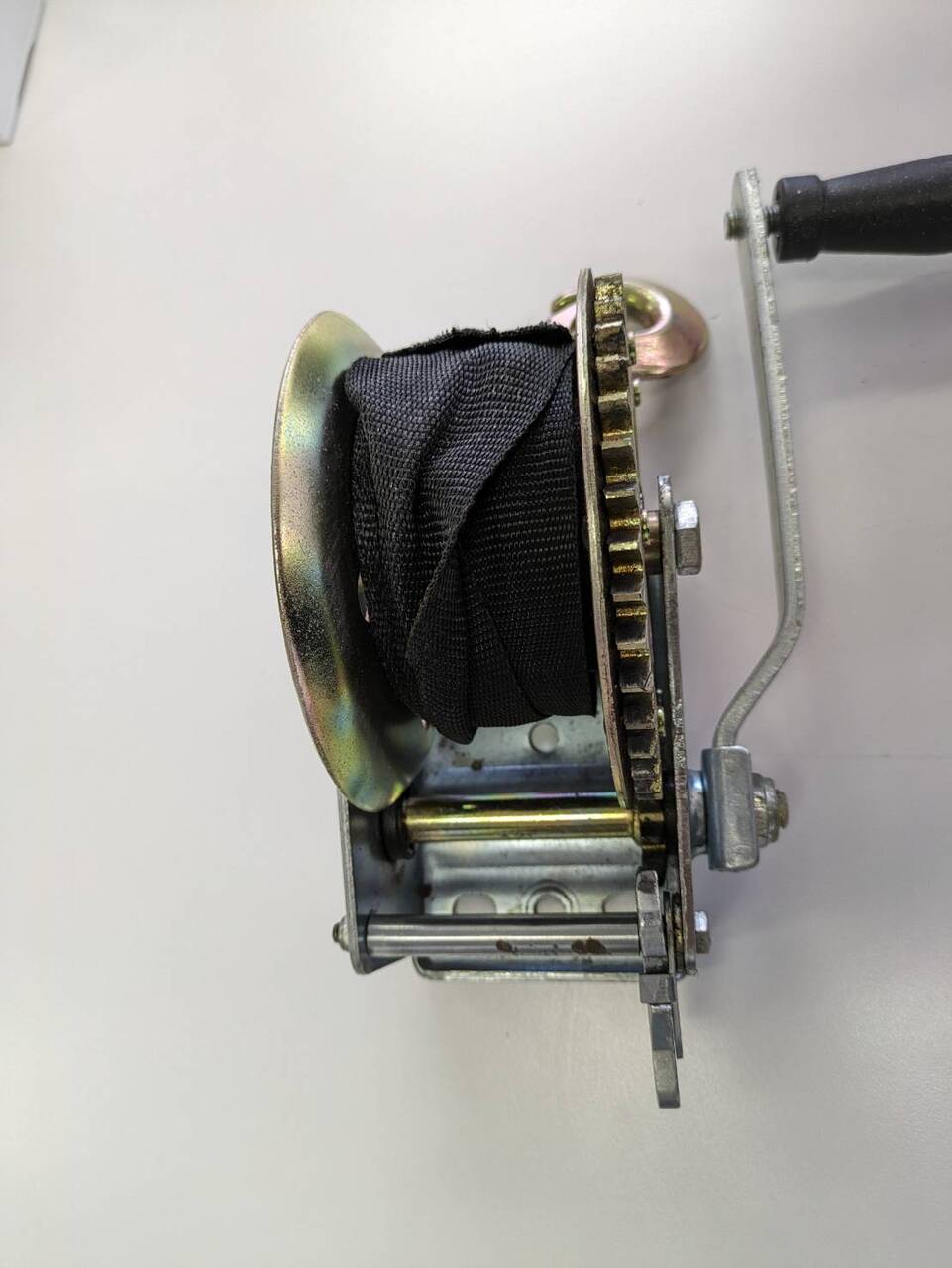 ハンドウィンチ (1400LBS) (中古)
