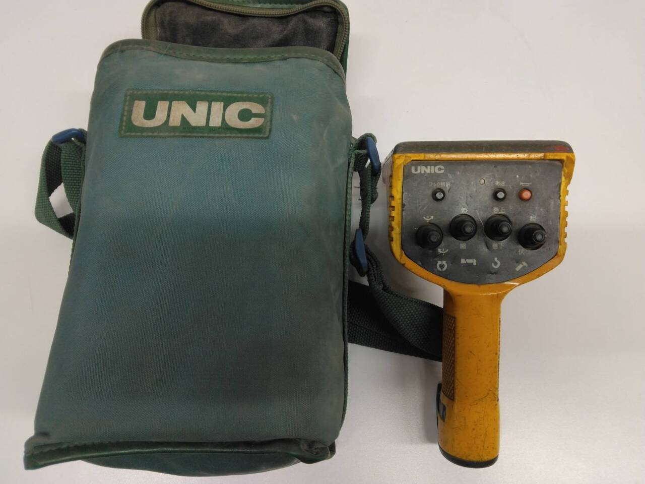 ラジコン 送信機のみ UNIC 型式不明(中古)