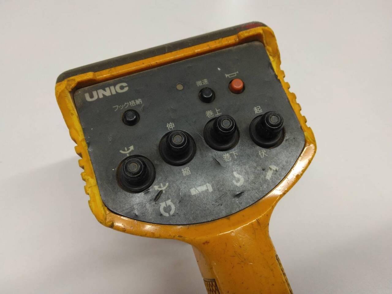 ラジコン 送信機のみ UNIC 型式不明(中古)