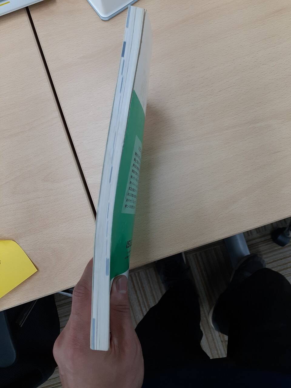 取扱説明書 いすゞ エルフ