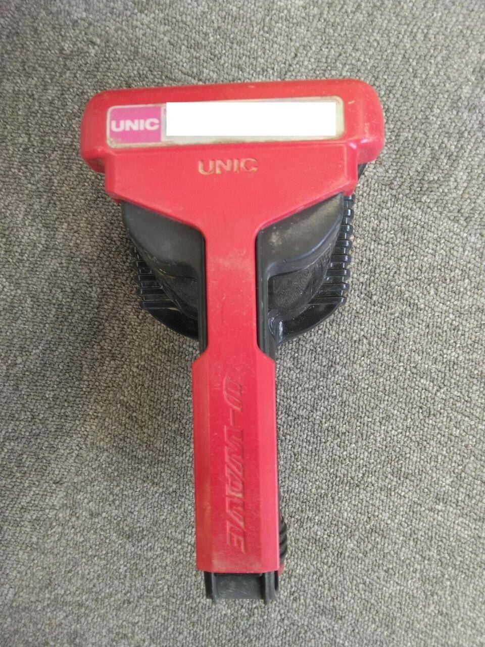 ラジコン 送信機のみ UNIC RC-500FA バッグ付き 【通電確認済み】 (中古)
