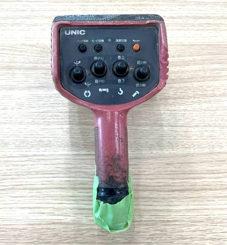 ラジコン 送信機のみ UNIC RC- 500H (中古)
