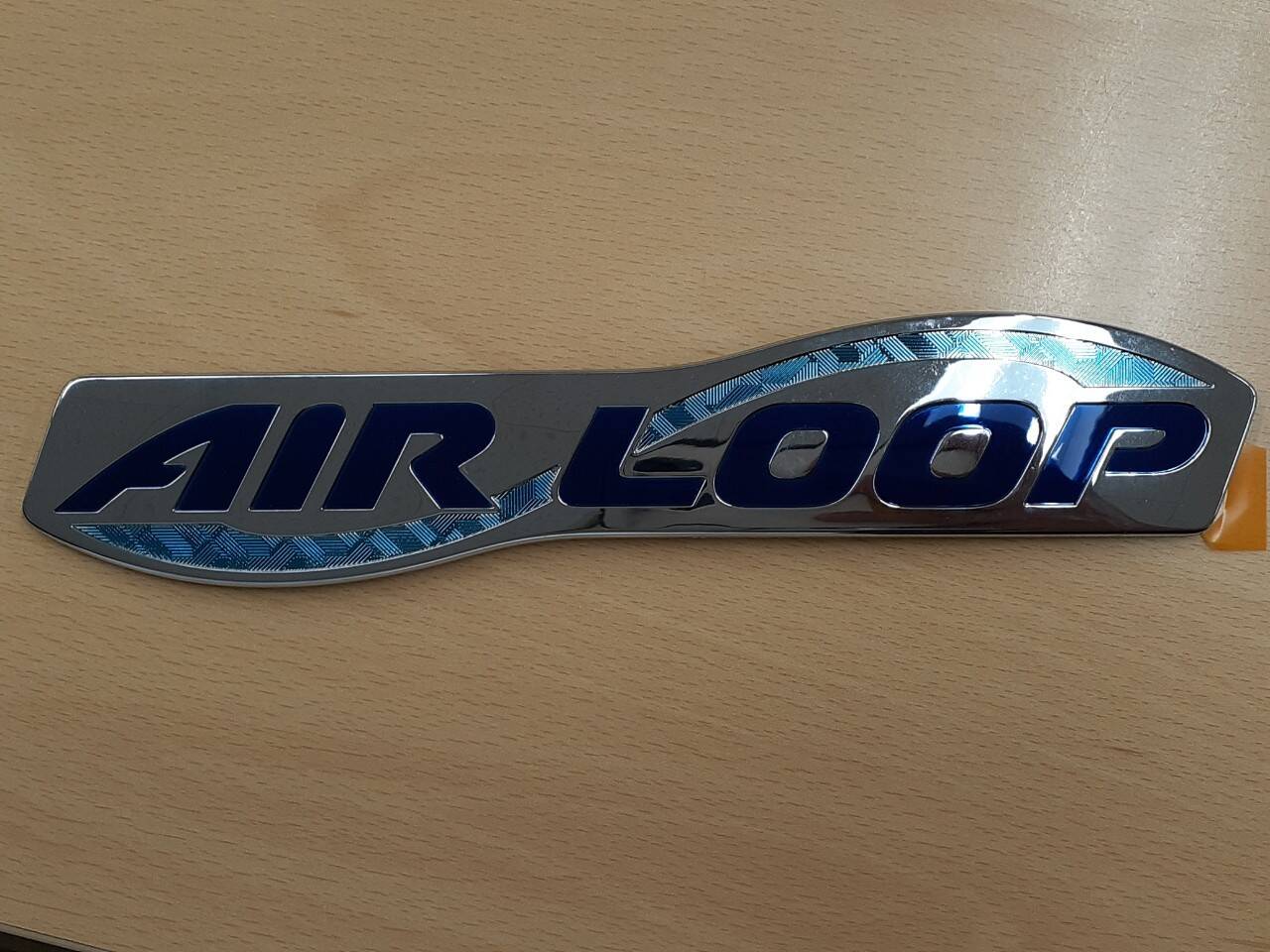 ステッカー AIR LOOP(中古)