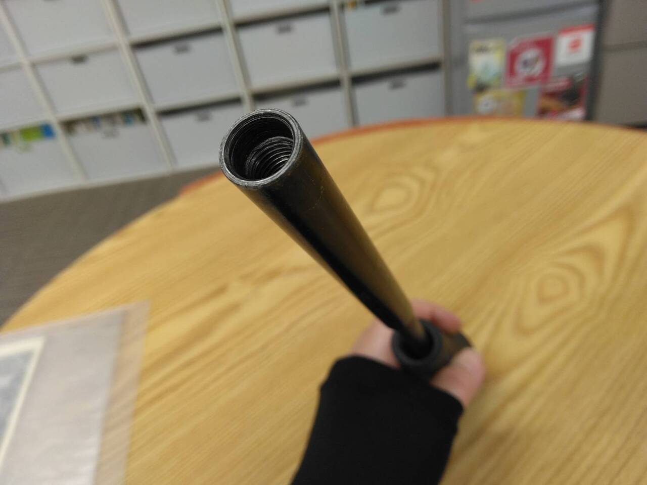 シフトノブ MT5速 (中古)