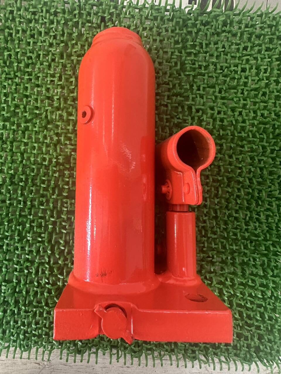 ジャッキ 道具付き SUHRYUNG MACHINERY SM041-A 4トン(中古)
