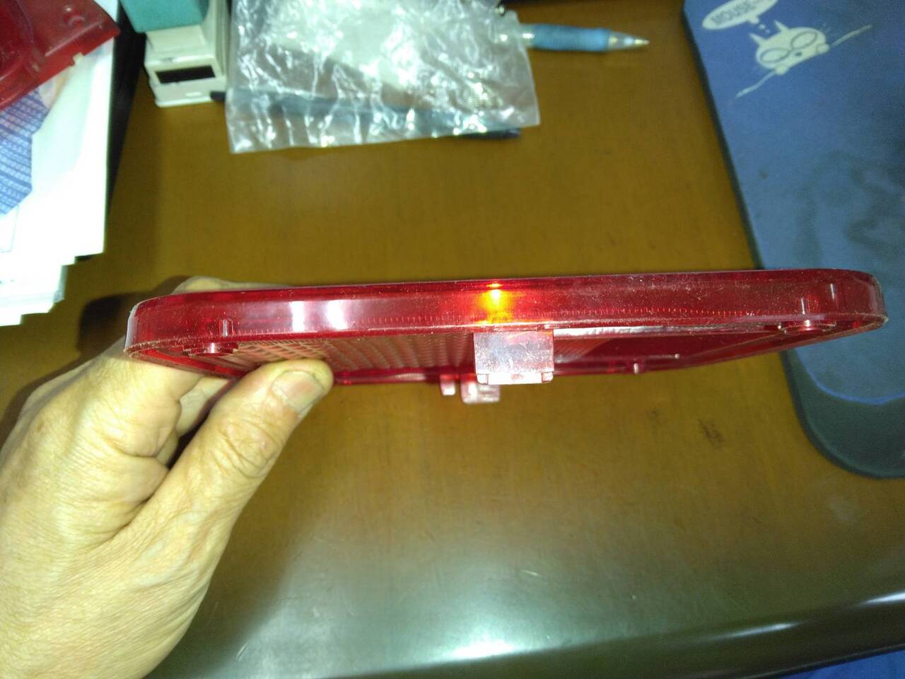 テールレンズ 【1】(中古)