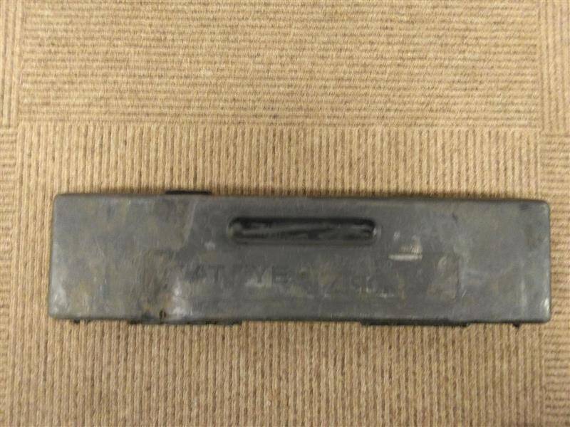 三角版 ケース付き(中古)