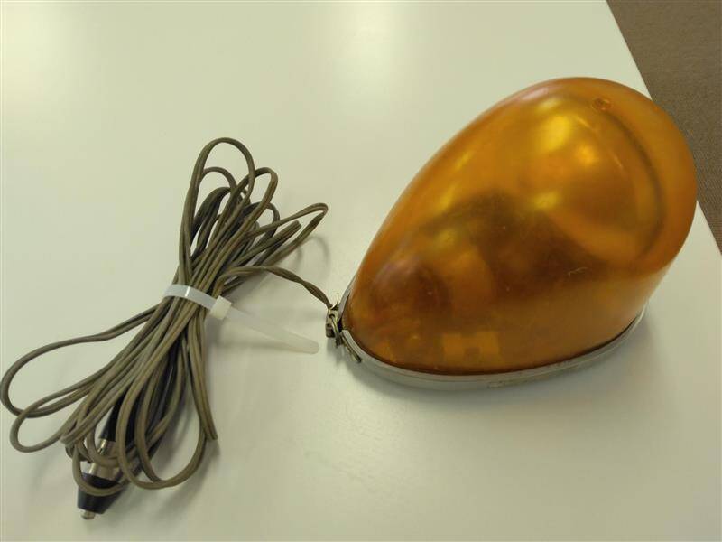 パトランプ 黄色 (中古)