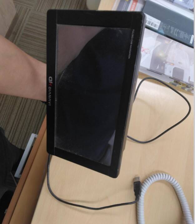 ナビ DIANAVI DNK-7626J(中古)