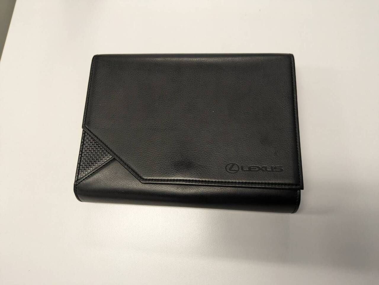 取扱説明書 LEXUS LS460 (中古)