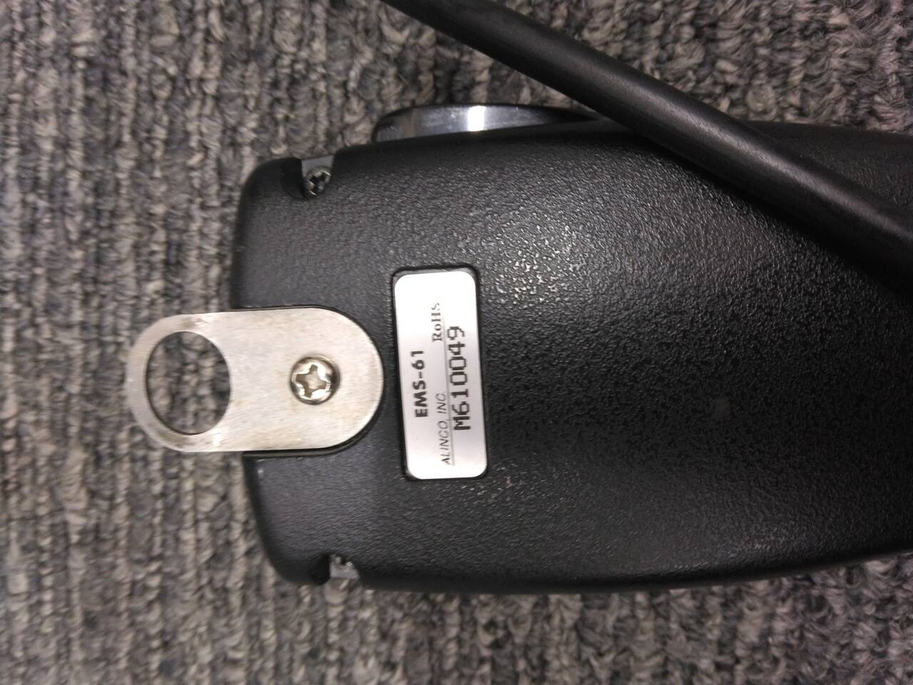 トランシーバー 無線機 ALINCO DR-420DX(中古)