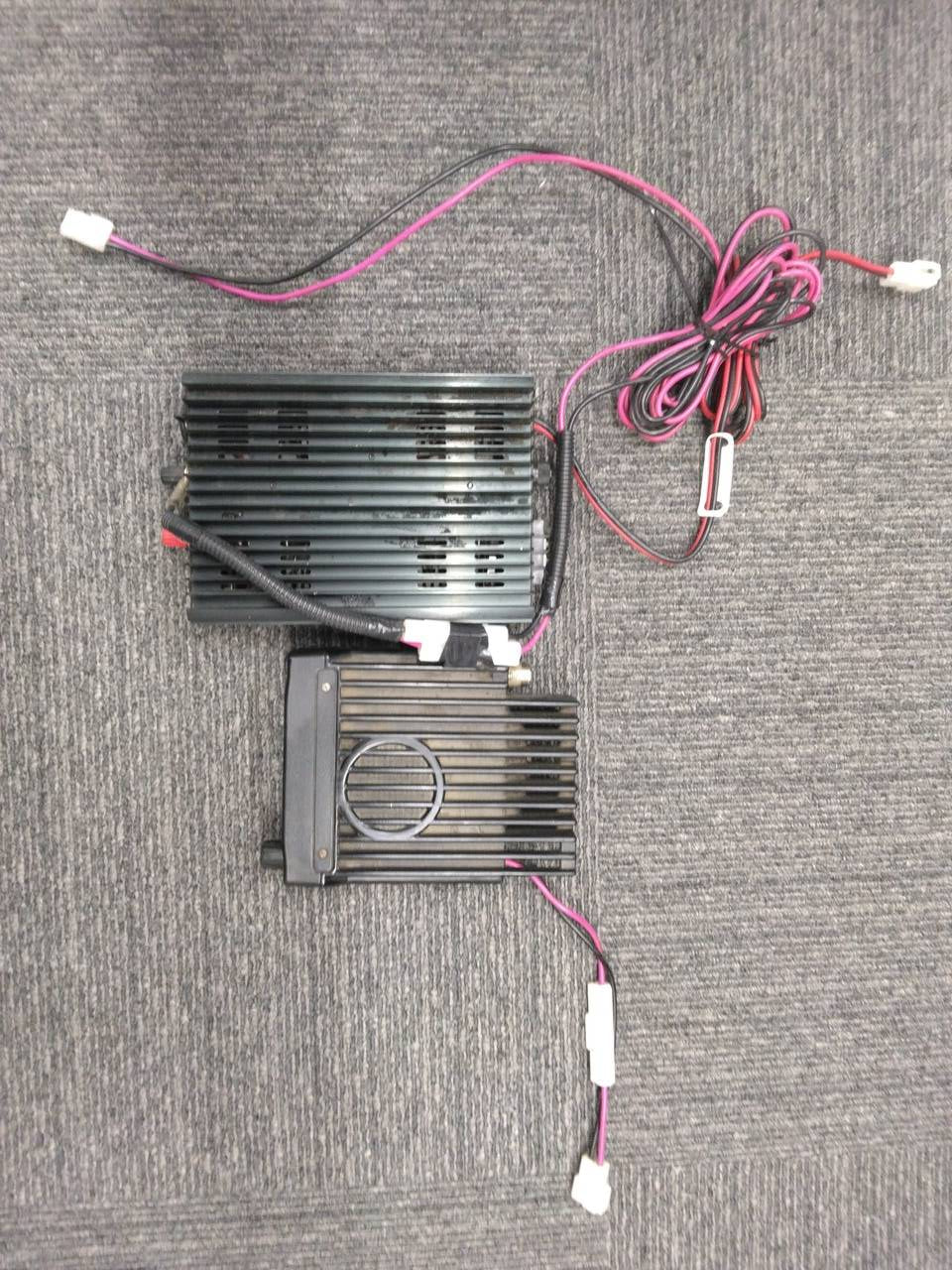 トランシーバー 無線機 ALINCO DR-420DX(中古)
