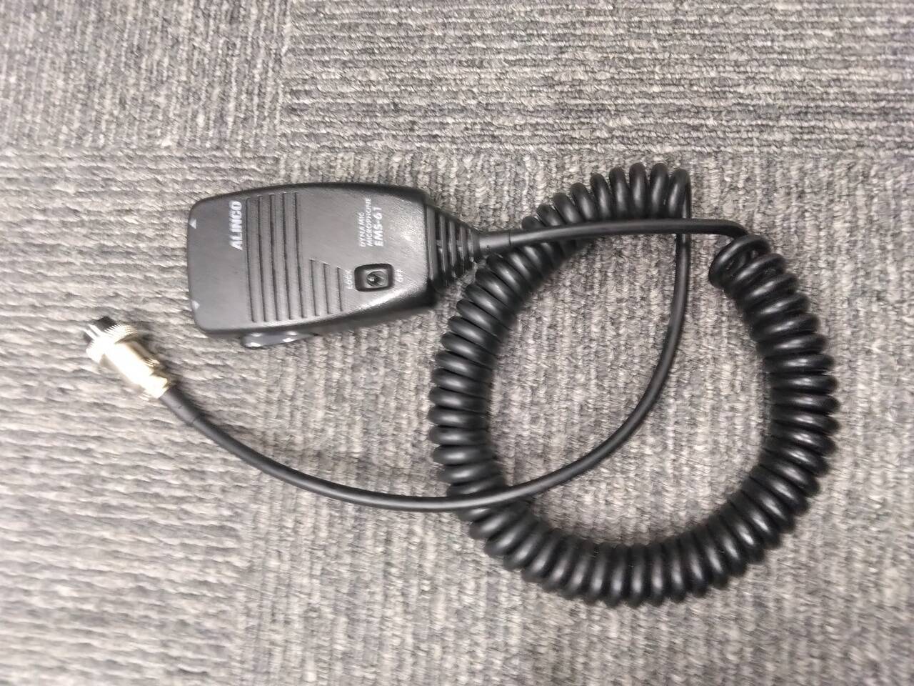 トランシーバー 無線機 ALINCO DR-420DX(中古)