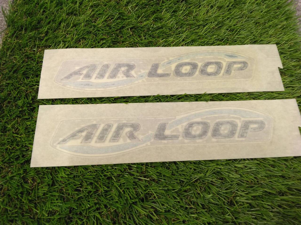 ステッカー AIR LOOP(中古)